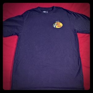 Black Bass Pro Shops T-Shirt Size Large